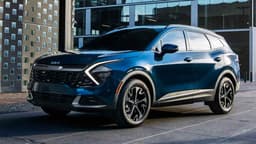 Kia Sportage Mart 2022 Fiyat Listesi Açıklandı