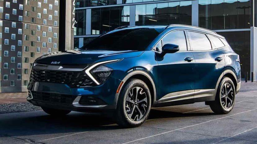 Kia Sportage Mart 2022 Fiyat Listesi Açıklandı