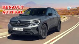 2022 Renault Austral Tanıtıldı; Kadjar Yerine Gelecek Modelin Öne Çıkan Özellikleri