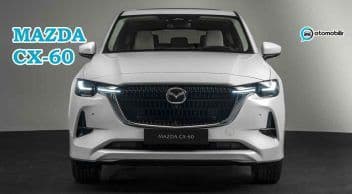 2022 Mazda Cx-60 Tanıtıldı: Öne Çıkan Özellikleri