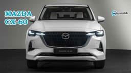 2022 Mazda Cx-60 Tanıtıldı: Öne Çıkan Özellikleri