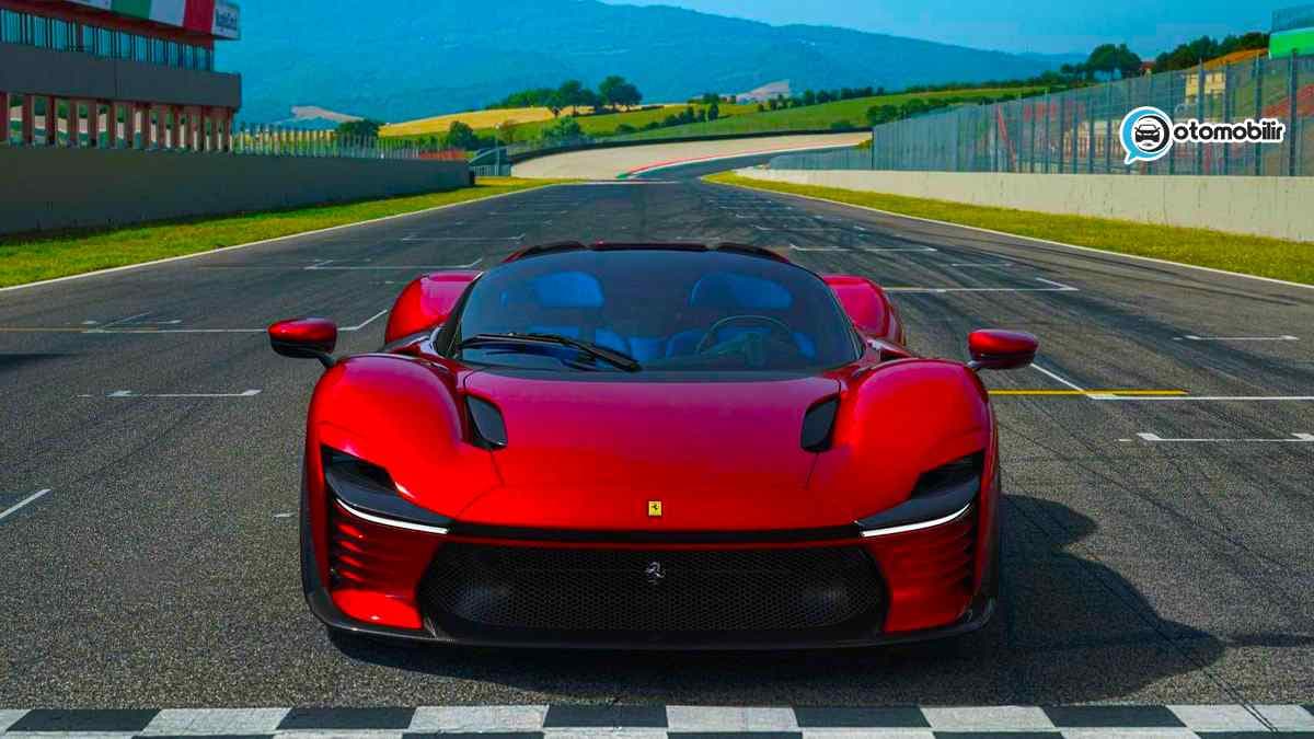 2022 Yılının En Güzel Süper Otomobili Belli Oldu