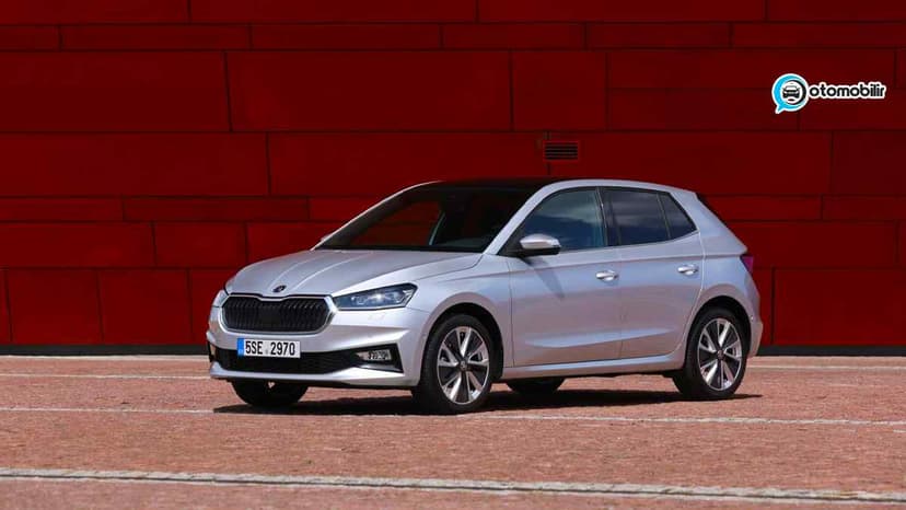 Yeni 2022 Skoda Fabia'nın Türkiye Fiyatı Açıklandı