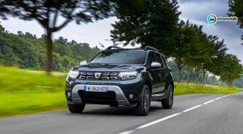 2022 Dacia Duster Fiyat Listesi ve Teknik Özellikleri