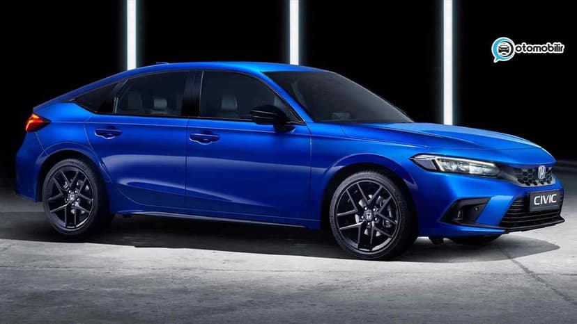 2022 Honda Civic E:hev: Yeni Neslin Hibrit Versiyonu Tanıtıldı