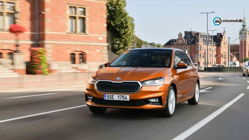2022 Skoda Fabia Fiyat Listesi ve Teknik Özellikleri