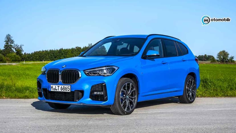 2022 Bmw X1 Fiyat Listesi ve Teknik Özellikleri