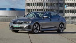 2022 Bmw I3: Tamamen Elektrikli Bmw 3 Serisi Tanıtıldı