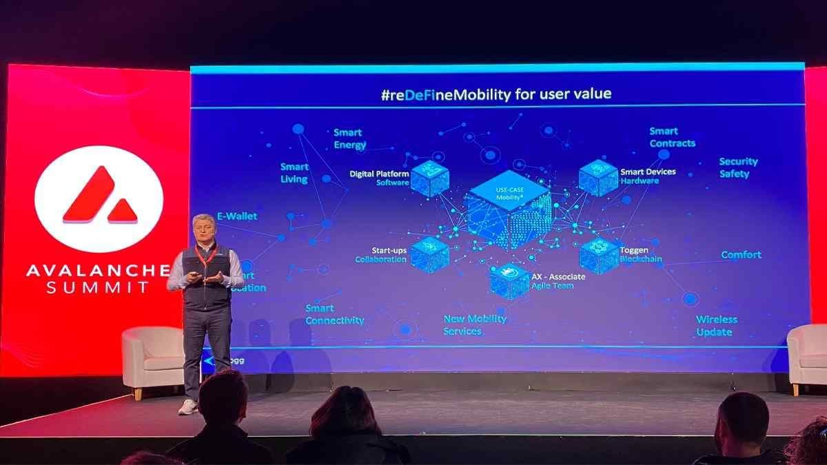 Togg Ceo’sundan Blockchain Açıklaması