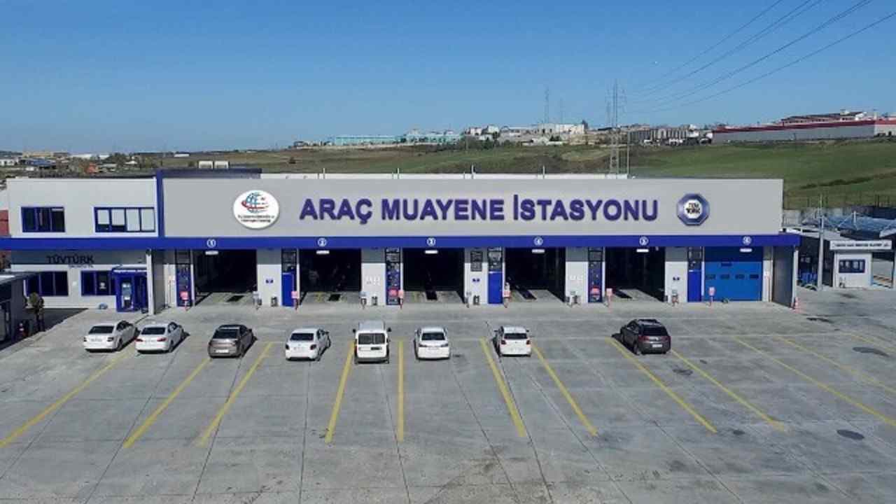 Tüvtürk’ten Araç Sahiplerine Önemli Uyarı