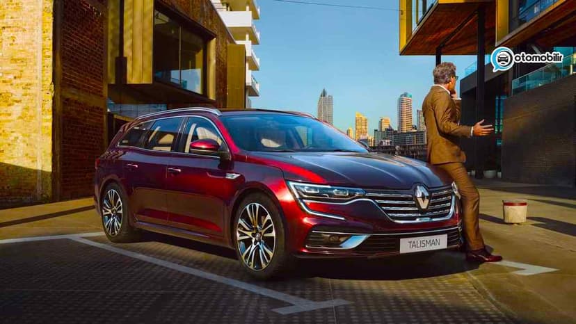Renault Talisman Üretimi Sona Erdi