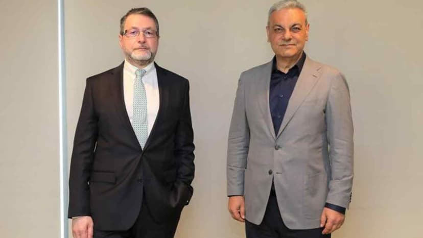 Otomotiv Distribütörleri Derneği'nin Yeni Başkanı Seçildi