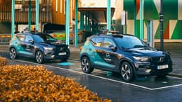 Volvo, Elektrikli Otomobiller İçin Kablosuz Şarj Teknolojisi Duyurdu