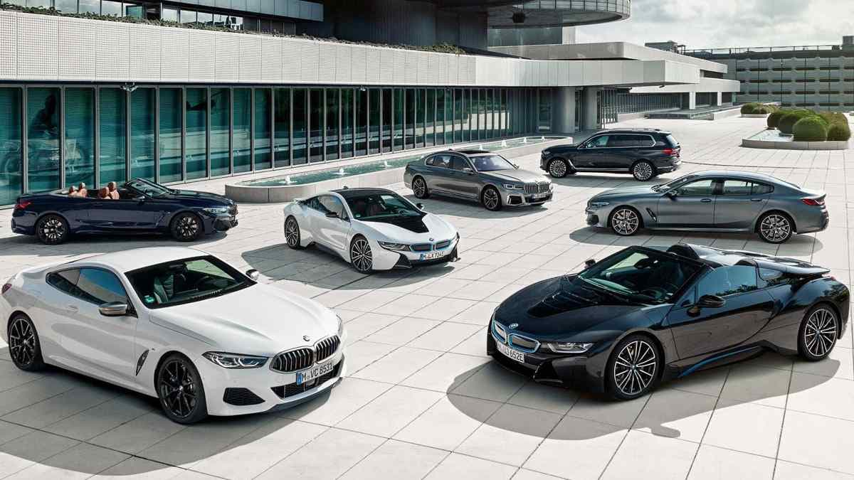 Bmw Satışları Yüzde 8 Arttı