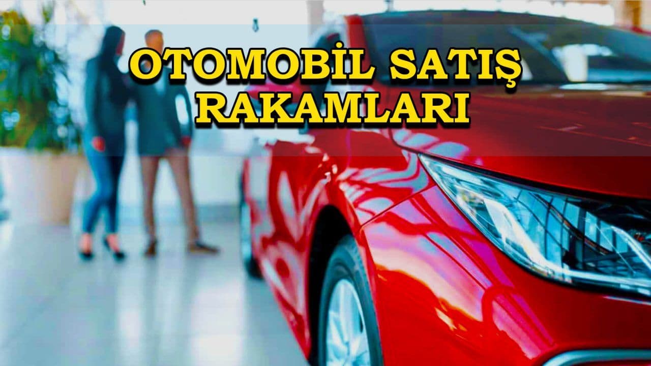 Otomobil Satışları Ocak-Şubat Döneminde Düştü
