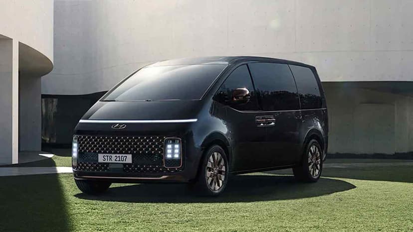 Hyundai Staria Red Dot En İyinin En İyisi Ödülünü Kazandı