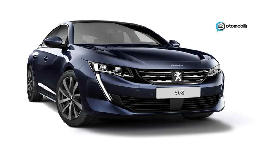 2022 Peugeot 508 Fiyat Listesi ve Teknik Özellikleri