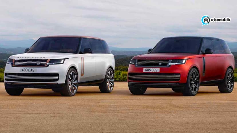 Land Rover Fiyat Listesi - Nisan 2022