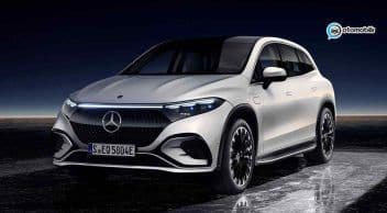 Mercedes-Benz Eqs Suv Tanıtıldı: İşte Fiyatı ve Özellikleri