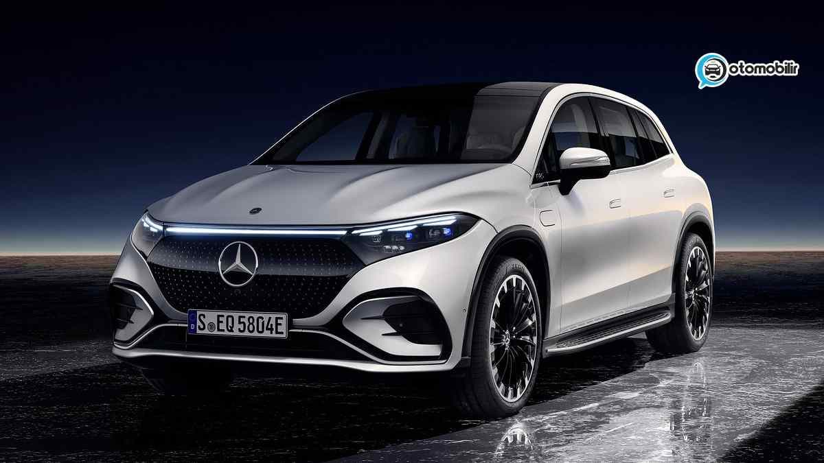 Mercedes-Benz Eqs Suv Tanıtıldı: İşte Fiyatı ve Özellikleri