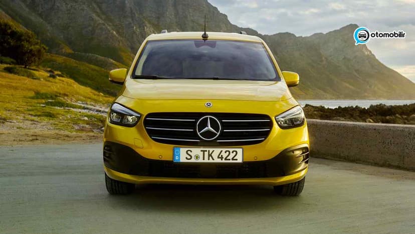 Yeni 2022 Mercedes-Benz T-Serisi Tanıtıldı: İşte Özellikleri