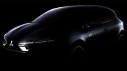 Türkiye'de Üretilecek Yeni Mitsubishi Colt'tan İlk Teaser