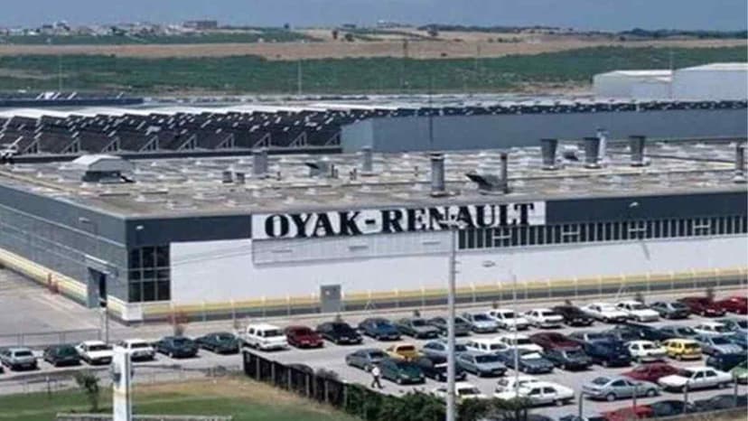 Bursa'da Mitsubishi Colt Üretimine Dair Renault'dan Resmi Açıklama