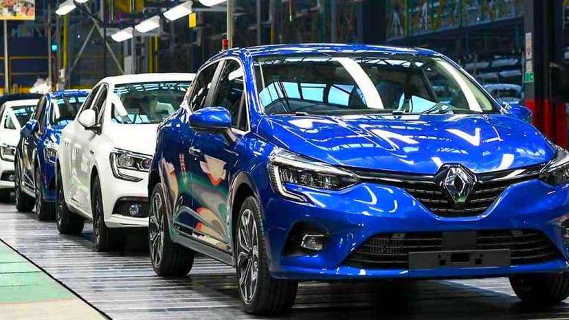 Renault, Bursa'daki Fabrikasında Üretime Ara Veriyor