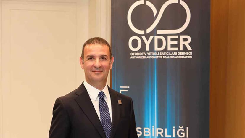 Oyder'in Yeni Başkanı Altuğ Erciş Oldu