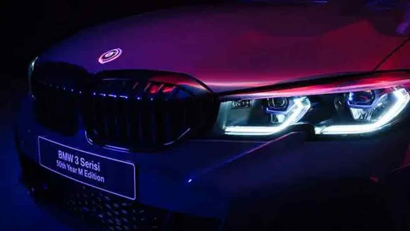 Bmw 50'Nci Yıla Özel M Modellerini Tanıttı