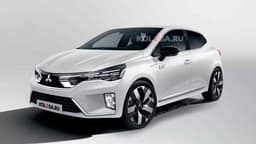 Bursa'da Üretilecek Yeni Mitsubishi Colt Böyle Görünebilir