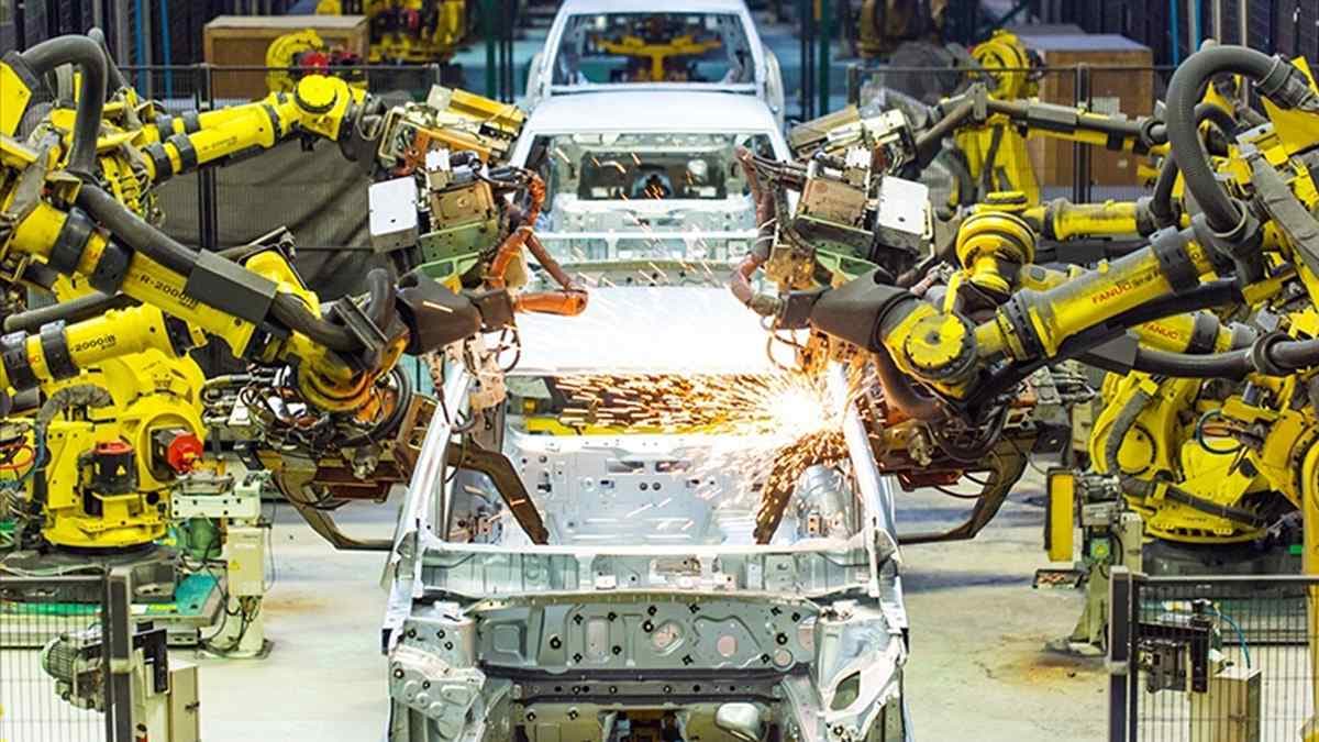 Otomotivde En Fazla İhracatı Kocaeli Yaptı