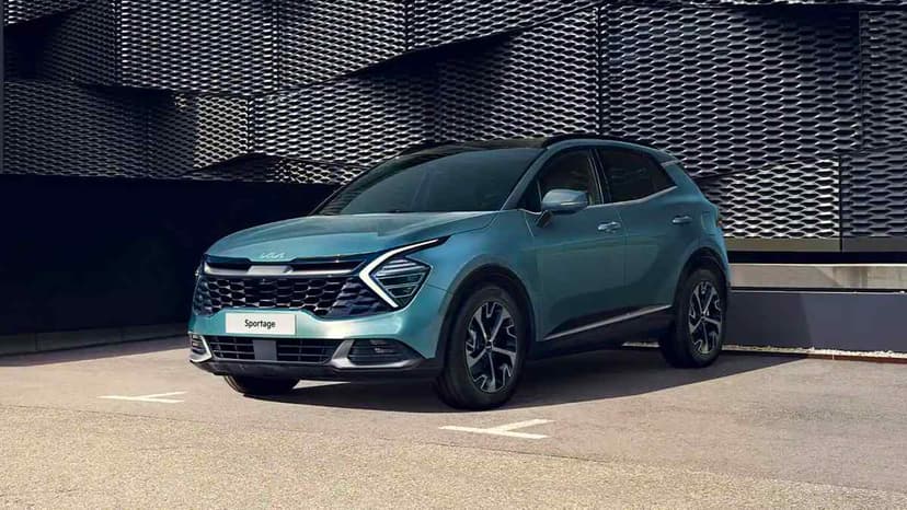 Yeni 2022 Kia Sportage Hibrit Fiyatı ve Özellikleri