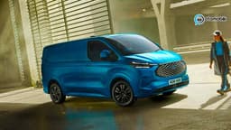 Yeni 2023 Ford E-Transit Custom Tanıtıldı: Kocaeli'de Üretilecek