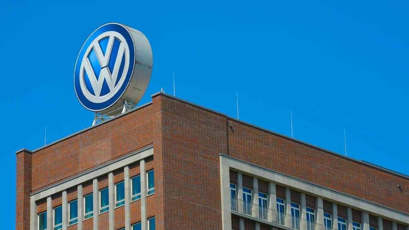 Volkswagen Ceo'su: "Satacak Otomobilimiz Kalmadı"