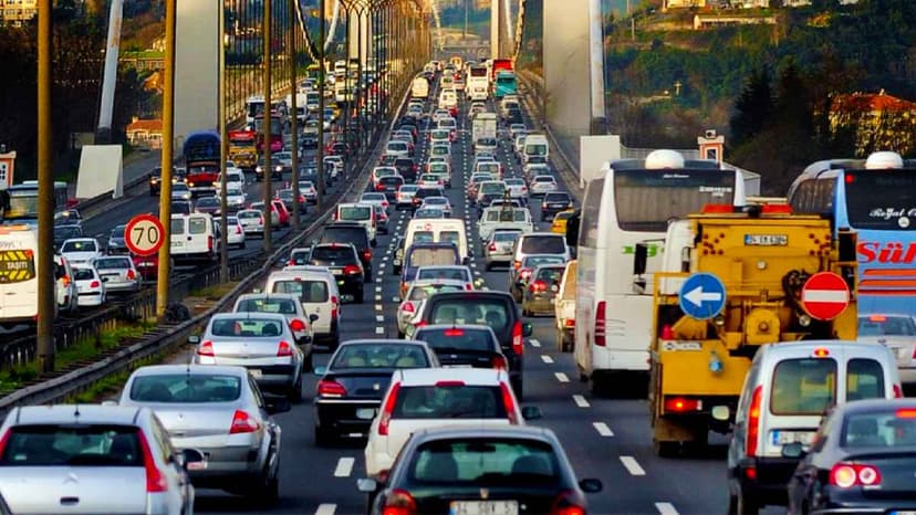 Nisan Ayında Trafiğe Kaydı Yapılan Araç Sayısı Açıklandı