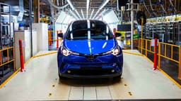 Toyota’nın Adapazarı Fabrikasında Üretime Ara Verilecek