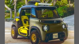 Elektrikli Citroen Ami'nin Türkiye Fiyatı Belli Oldu