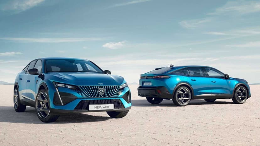 Yeni 2022 Peugeot 408'In Özellikleri Belli Oldu