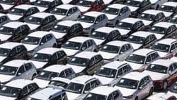 Türkiye'deki Otomobil Satışları 2022'Nin İlk Yarısında Azaldı