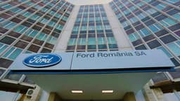 Ford Craiova Fabrikası Ford Otosan'a Devredildi