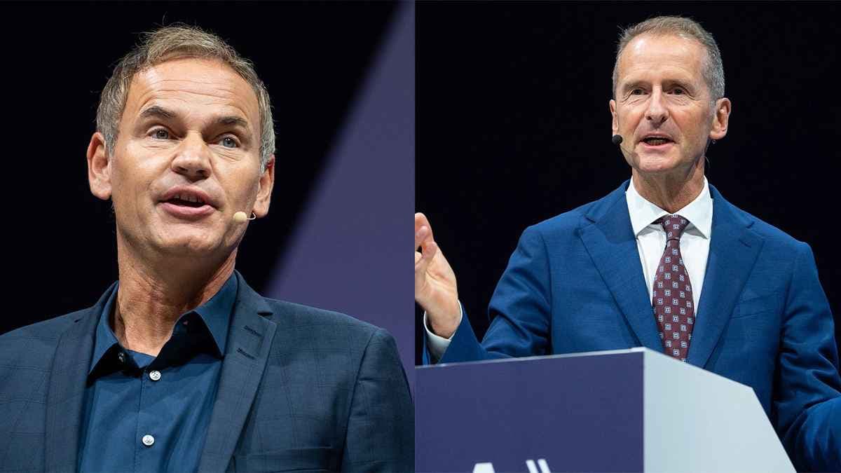 Volkswagen Grubu’nun Yeni Ceo’su Belli Oldu