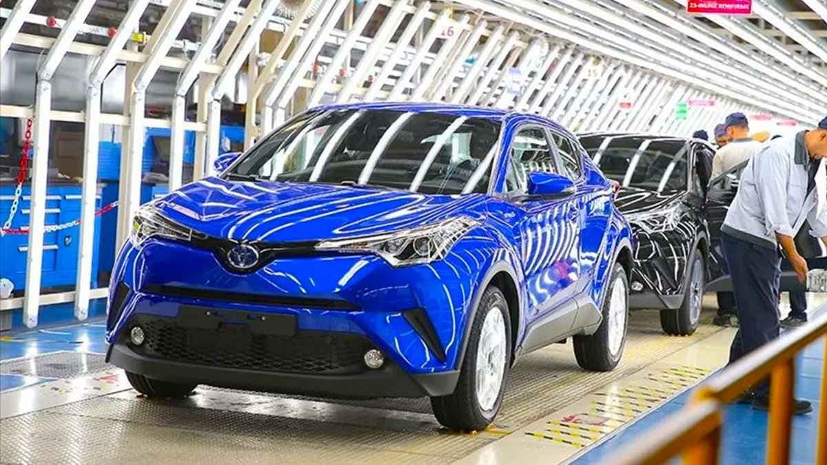 Toyota, Türkiye’de Üretime Ara Verecek