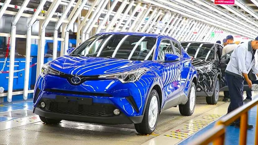 Toyota, Türkiye'de Üretime Ara Verecek