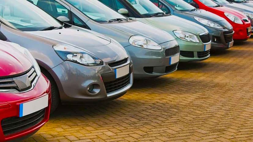 Ticaret Bakanlığı, Ikinci El Araç Satışlarına Yönelik Denetim Başlattı