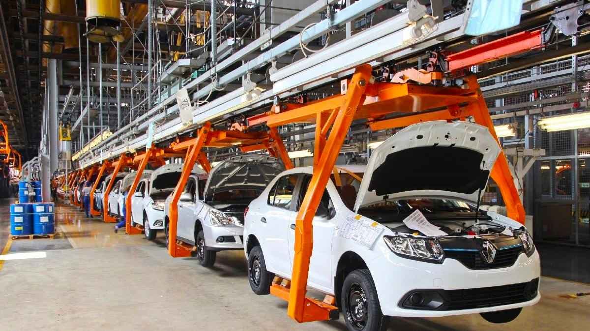 Rusya’da Otomobil Üretimi Yüzde 80,6 Düştü