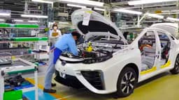 Otomotiv Devi Toyota'dan Büyük Yatırım