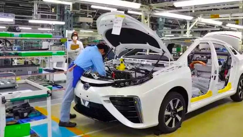 Otomotiv Devi Toyota'dan Büyük Yatırım