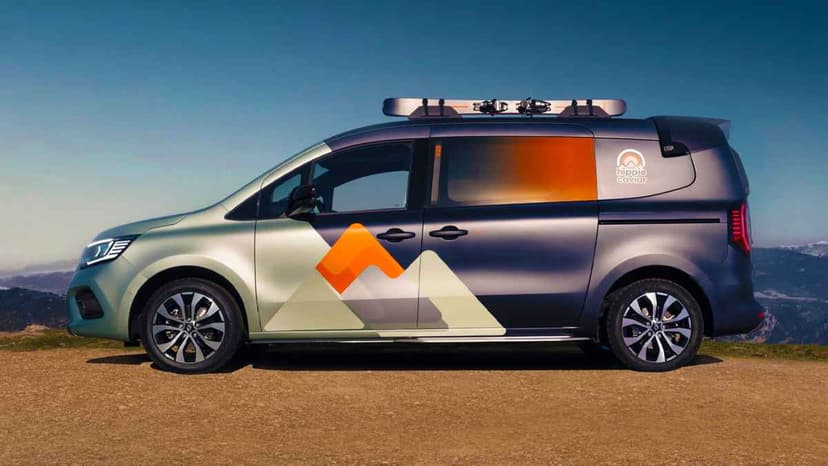 Renault, Yeni Modeli Hippie Caviar Motel'i Tanıttı