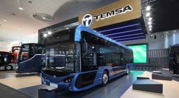 Temsa, Beşinci Elektrikli Otobüs Modelini Hannover’de Tanıtacak